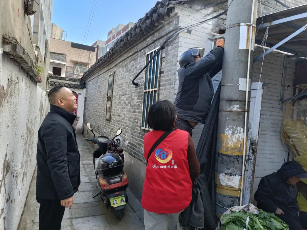 海陵区城中街道：精治强基筑平安 智理赋能促和谐