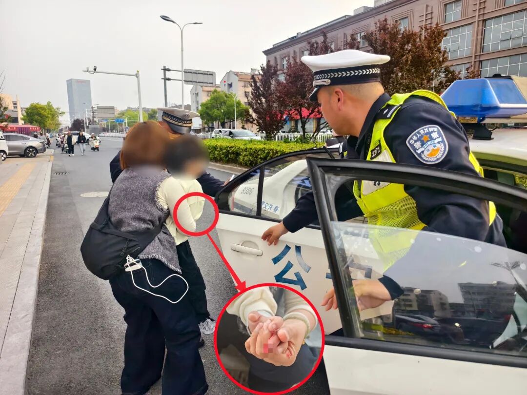 3分钟！紧急护送！