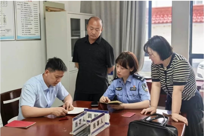 李楠岚：越干越有活力的“女掌舵人”