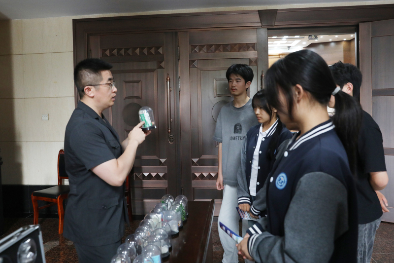 无“毒”青春 泰法同行 守护少年向阳成长