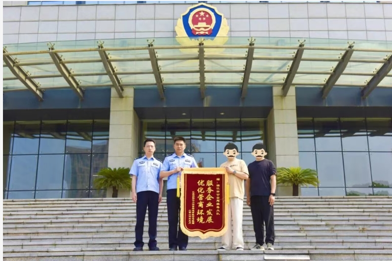 泰州公安“上门核查+实地协调”，千里奔赴云南红河州河口口岸——滞留8个月，价值2000余万元设备完成交付