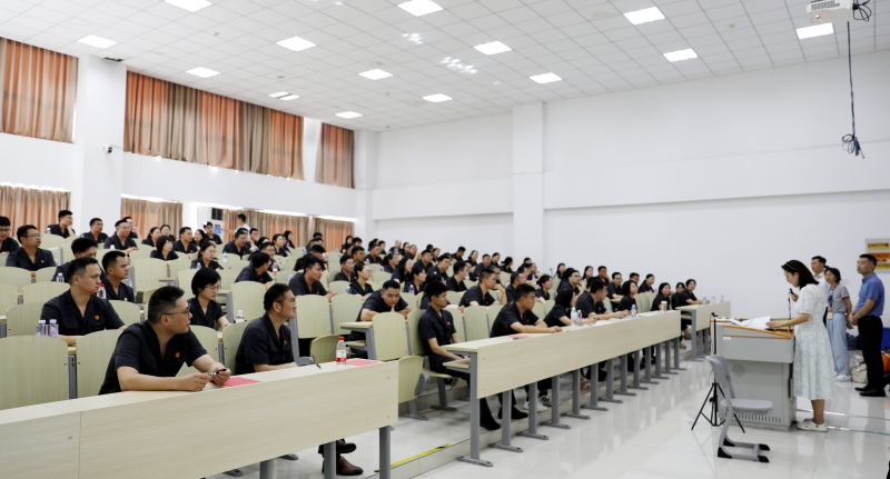 沙场点兵，燃情比拼！泰州市中级人民法院举办全市法院审判业务能力竞赛